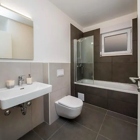 Villa Rogoznica Sleeps 12 With Pool Air Con And Wifi
