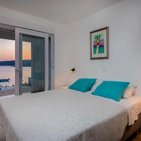 Villa Rogoznica Sleeps 12 With Pool Air Con And Wifi Rogoznica (Sibenik-Knin)
